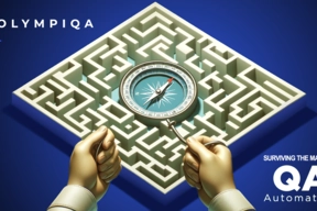 Surviving in the QA automation tools maze