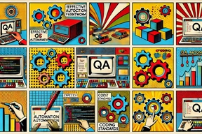 an effective QA automation framework