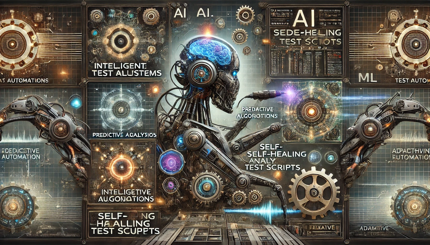 Benefits of AI and ML for QA automation