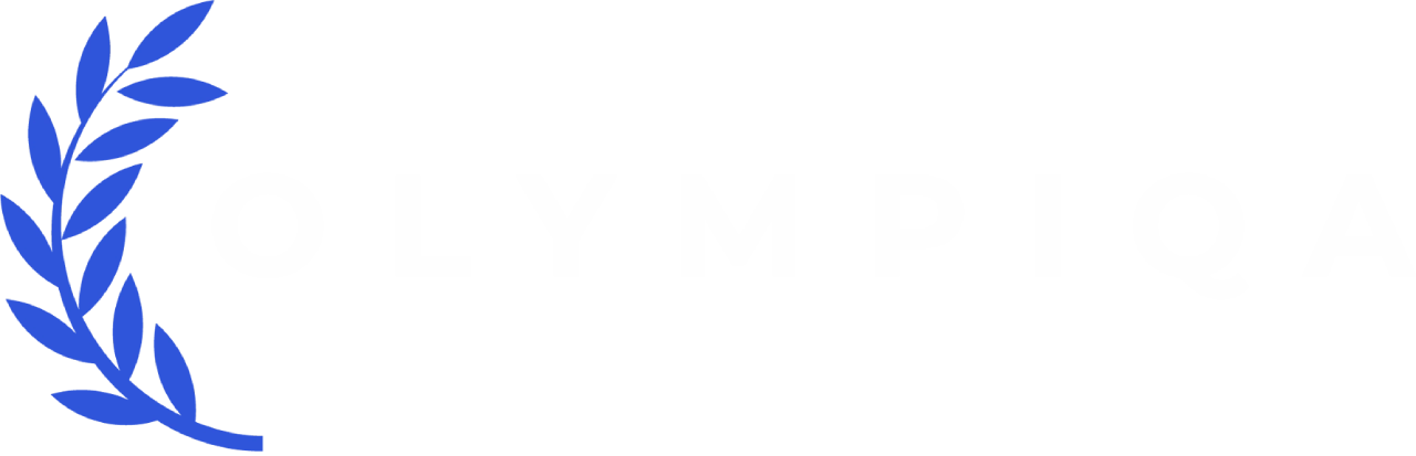 Olympiqa - logo