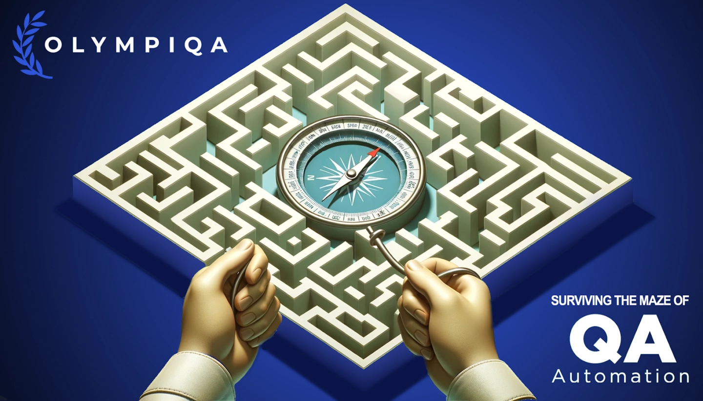 Surviving in the QA automation tools maze