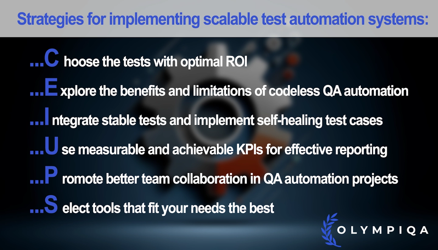 Scalability 