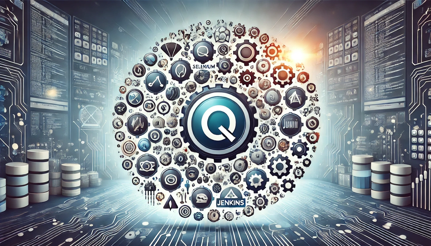 Overview of popular QA automation tools and their features